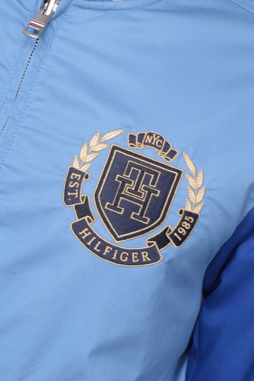 Мужской двусторонний бомбер IM REVERSIBLE ICON BOMBER 5