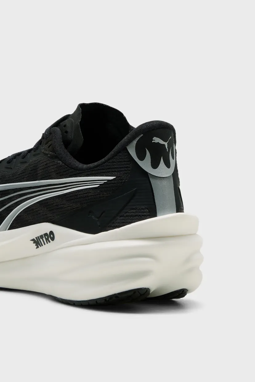 Женские черные кроссовки Deviate NITRO™ 4 Running Shoes Women 6