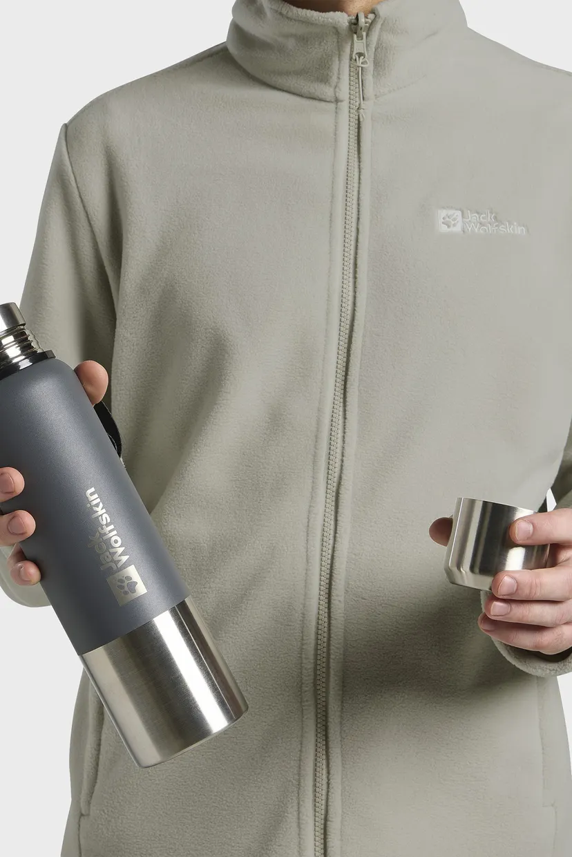 Серый термос SAIMA INSULATED 7