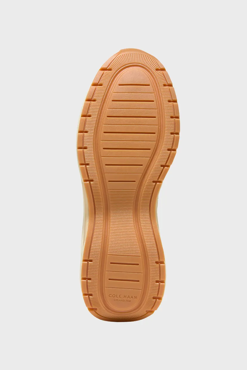 Жіночі бежеві кросівки Grand Crosscourt Elda Knit 6