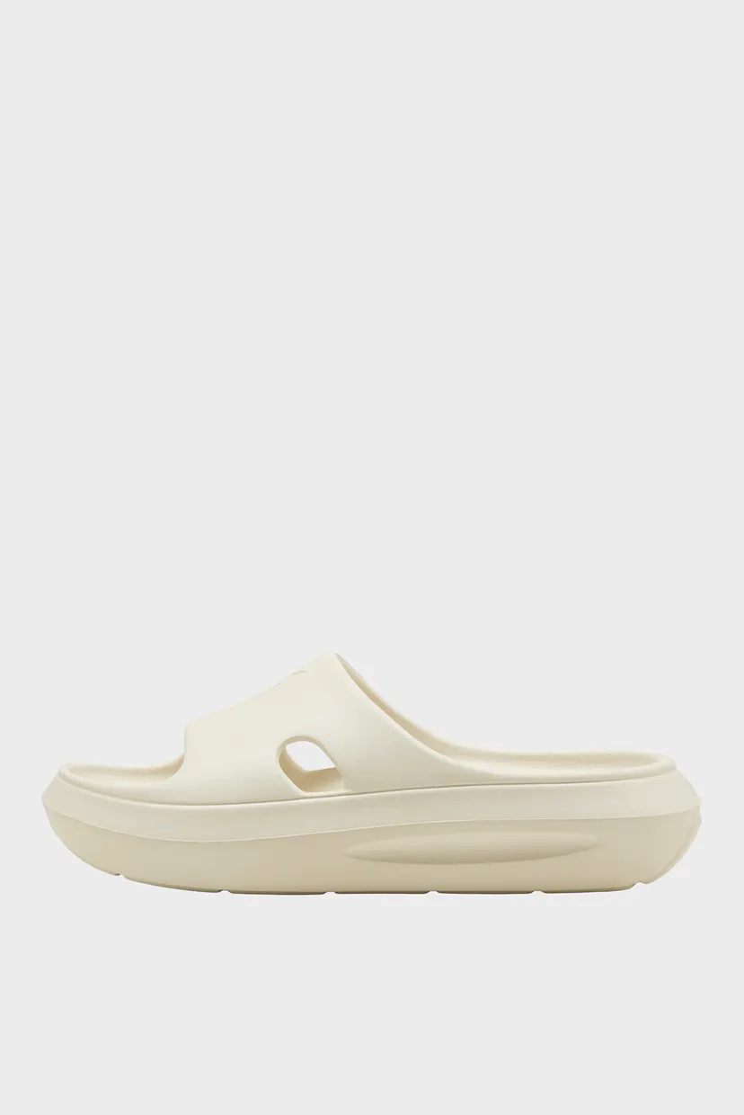 Жіночі білі слайдери PUMA Flatter Slides Women 3