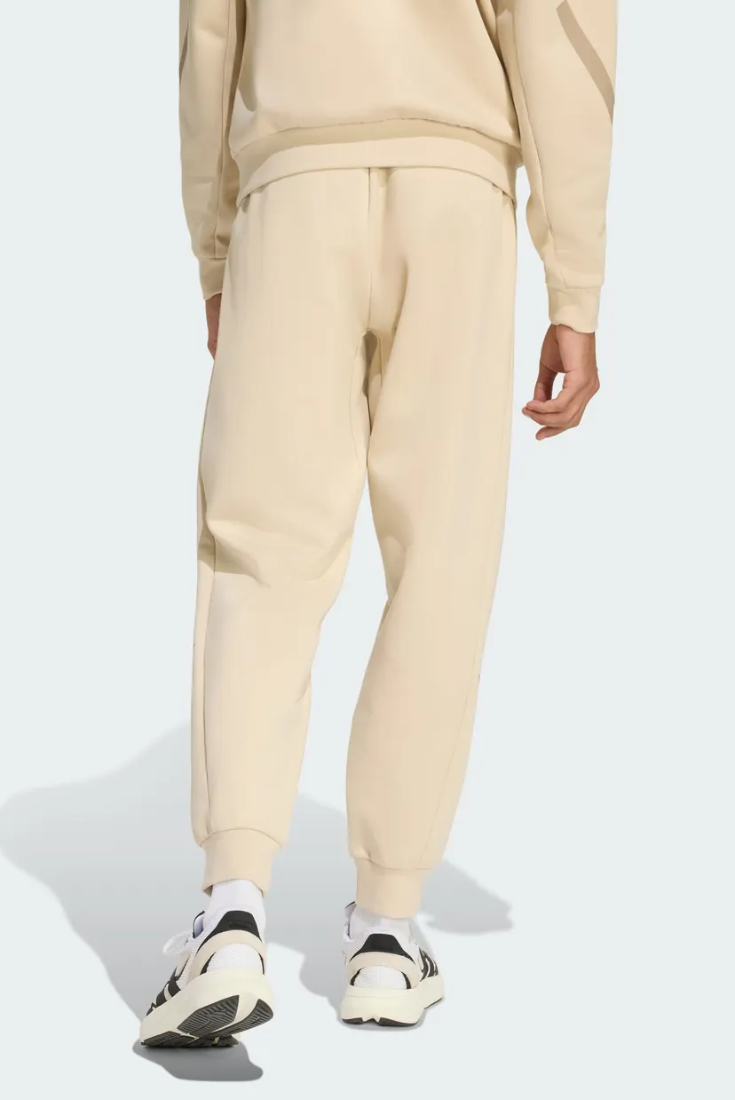 Мужские бежевые спортивные брюки New adidas Z.N.E. 3