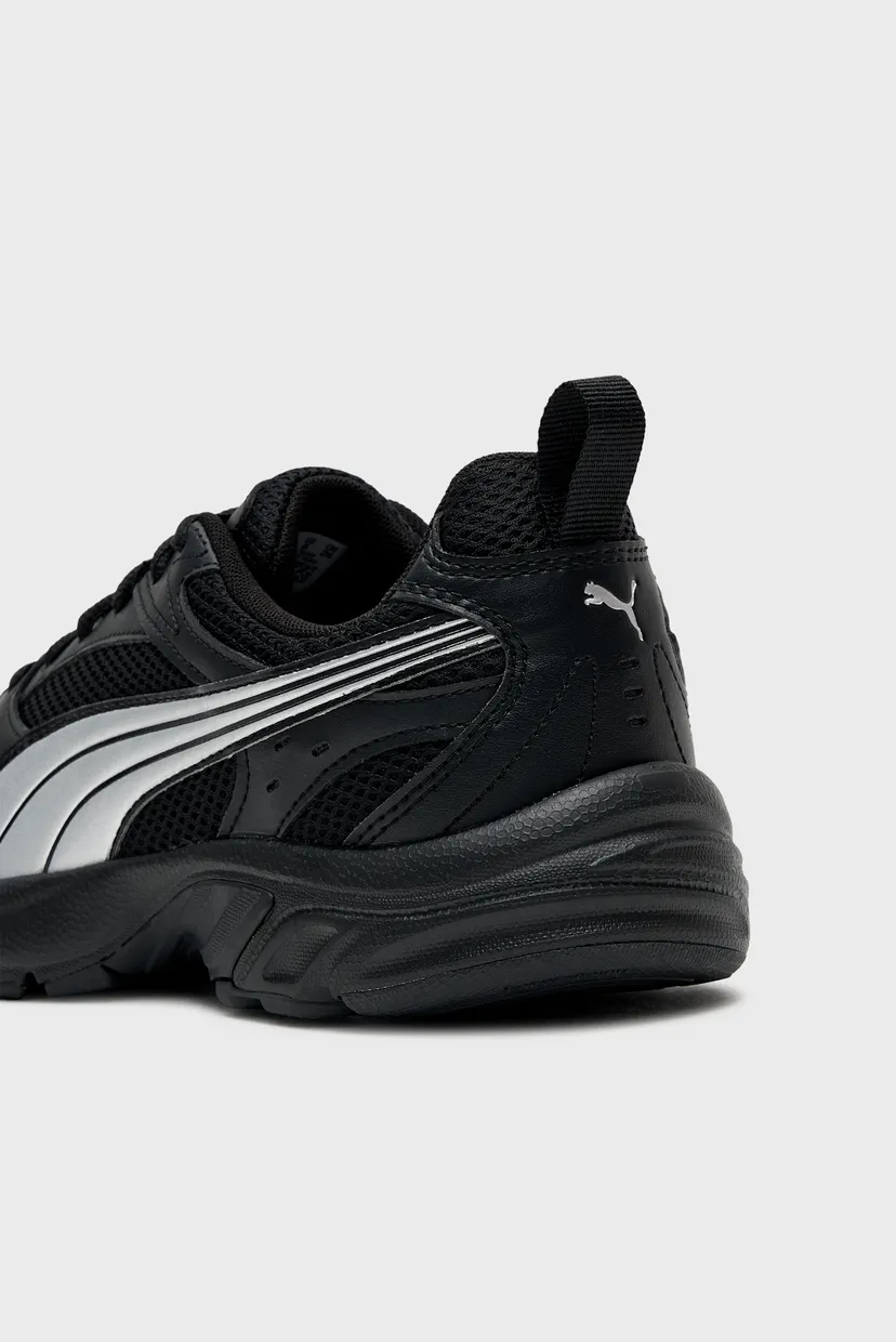 Чорні кросівки Milenio Tech Sneakers Unisex 6