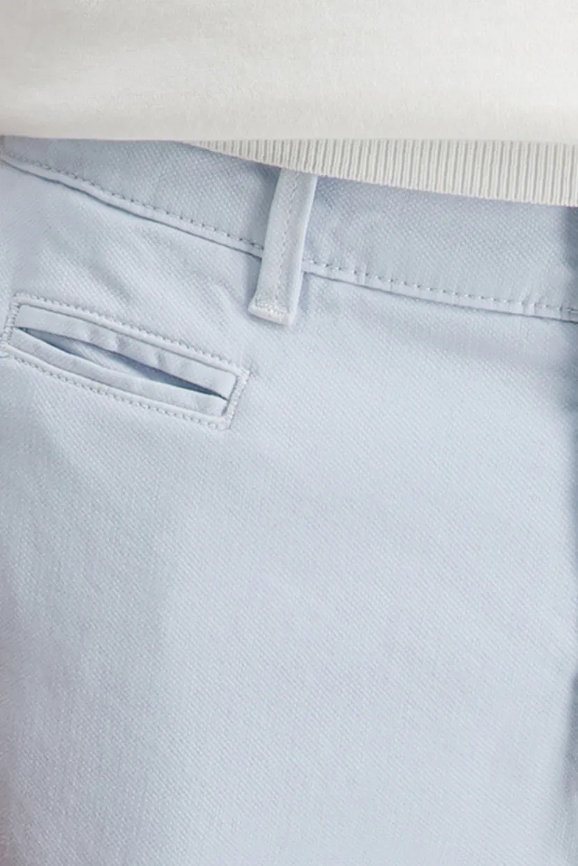 Чоловічі блакитні чіноси 5