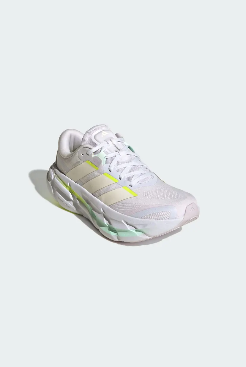 Женские белые кроссовки ADISTAR 5 RUNNING 4