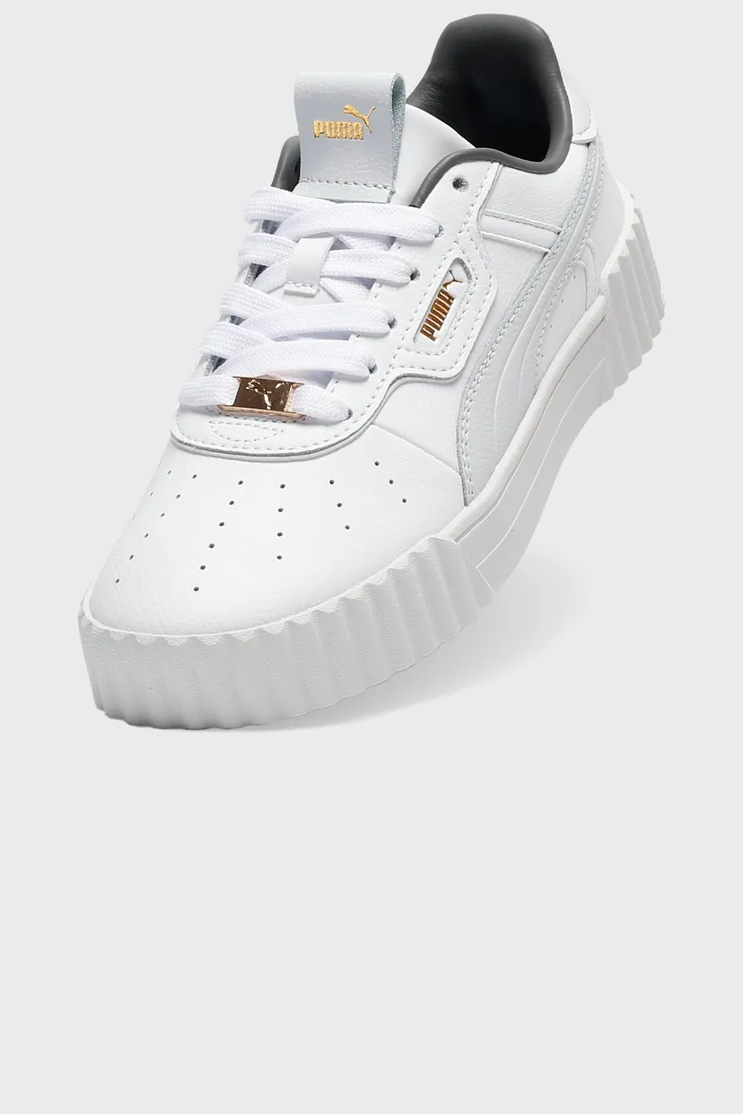 Женские белые сникерсы Carina 3.0 Luxe Sneakers Women 5