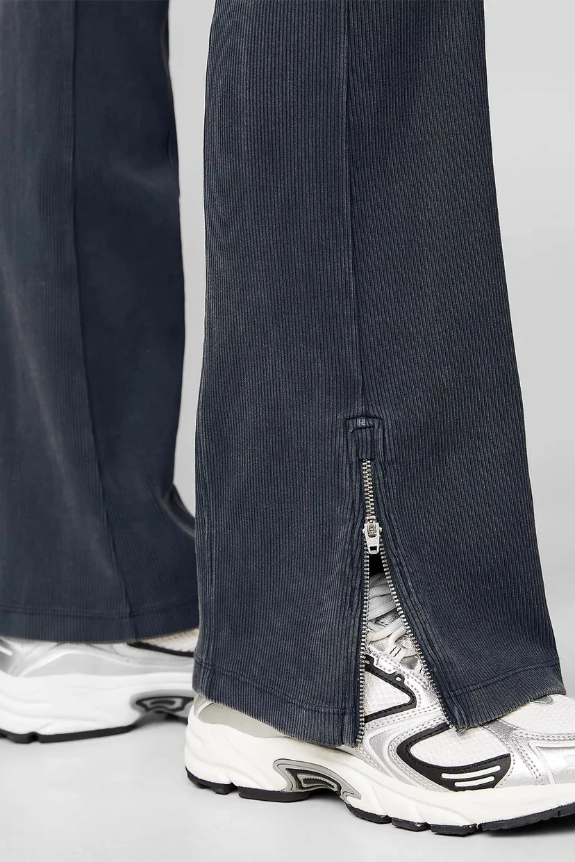 Женские темно-серые брюки TJCW ESSENTIALS LEGGING 5
