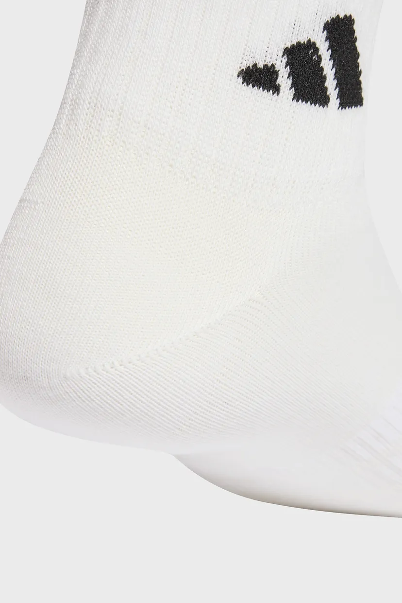 Білі шкарпетки (3 пари) THIN&LIGHT SPORTSWEAR ANKLE 3
