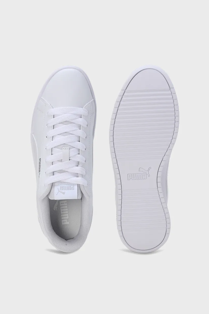 Белые сникерсы PUMA Rickie Classic Sneakers 4