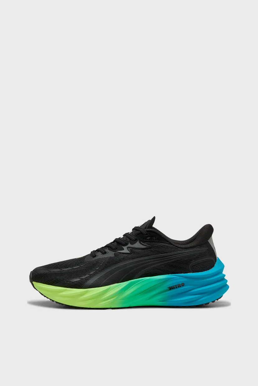 Мужские черные кроссовки Velocity NITRO™ 4 Running Shoes Men 3