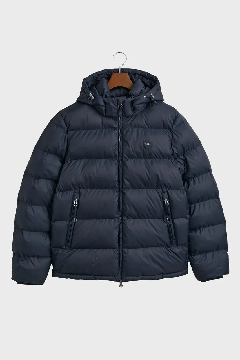 Мужская темно-синяя куртка ACTIVE CLOUD JACKET 7