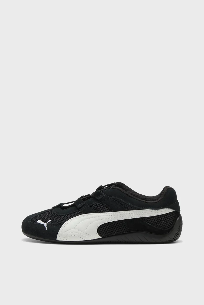 Женские черные кроссовки Speedcat Go Shoes Women 4