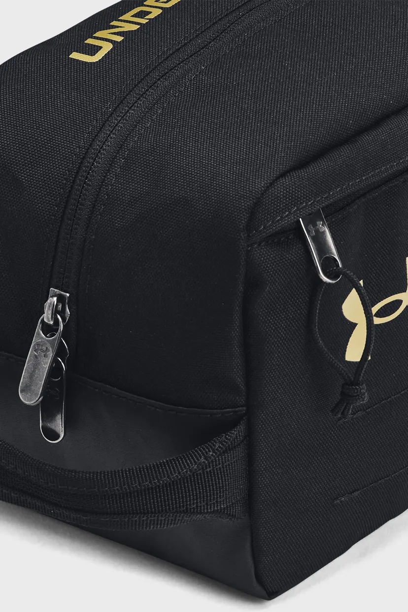 Черный несессер UA Contain Travel Kit 6