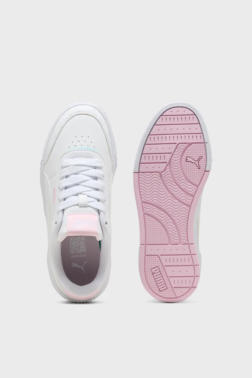 Детские белые сникерсы Carina Mia Holo 2.0 Sneakers Youth 4