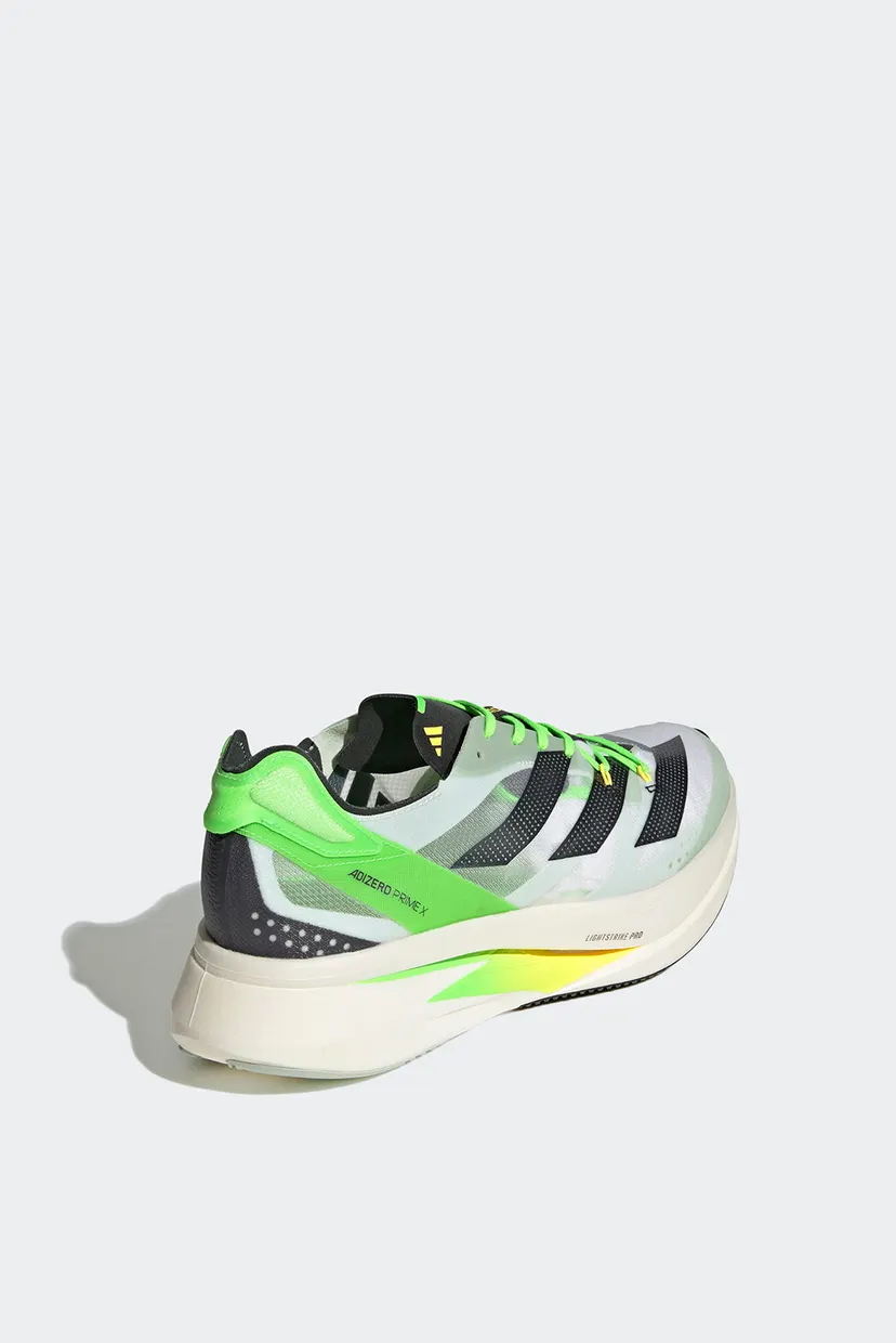 М'ятні кросівки Adizero Prime X 6