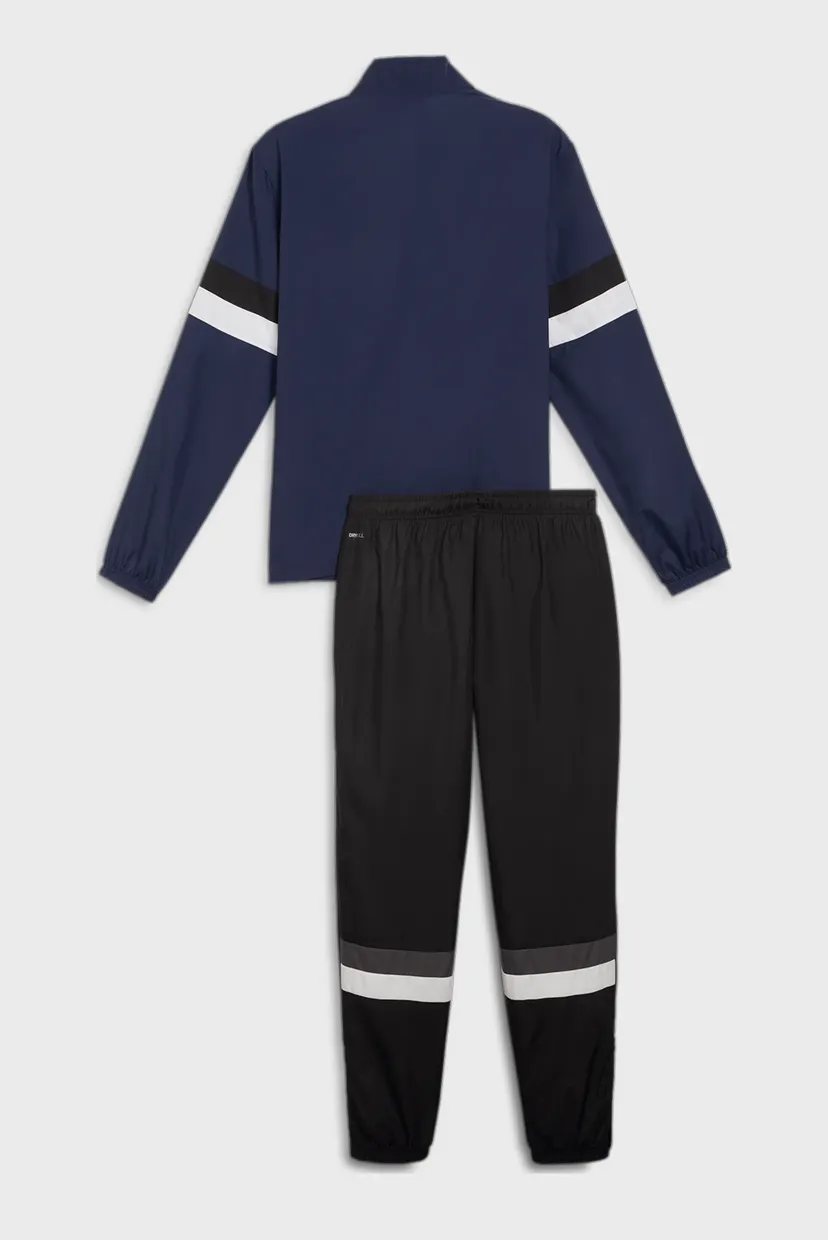 Чоловічий спортивний костюм (кофта, штани) teamRISE Men's Football Tracksuit 7