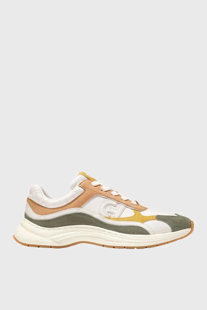 Жіночі шкіряні кросівки GrandPrø All Day Court Cole Haan W33837