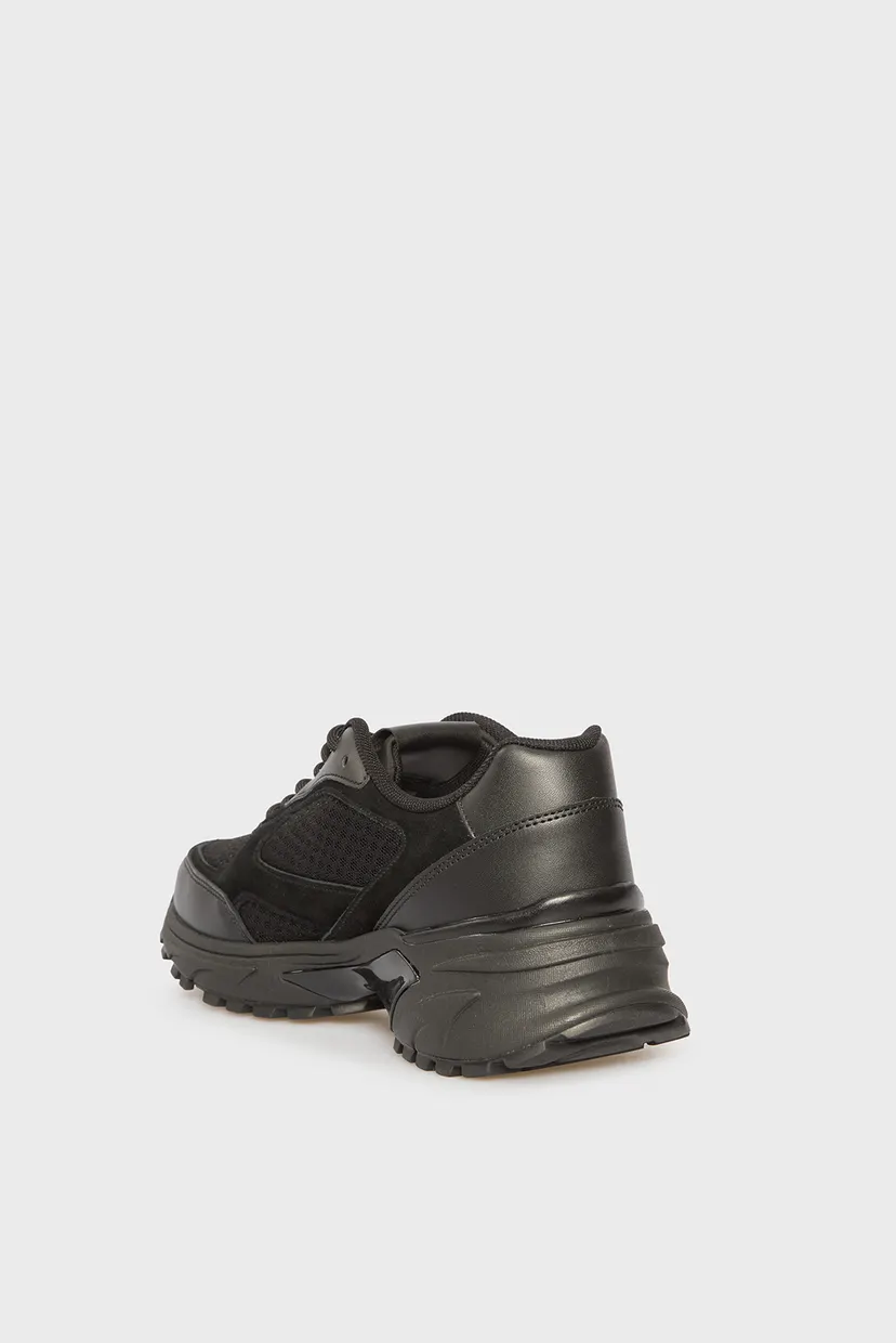 Женские черные кроссовки HIKE RUNNER 5