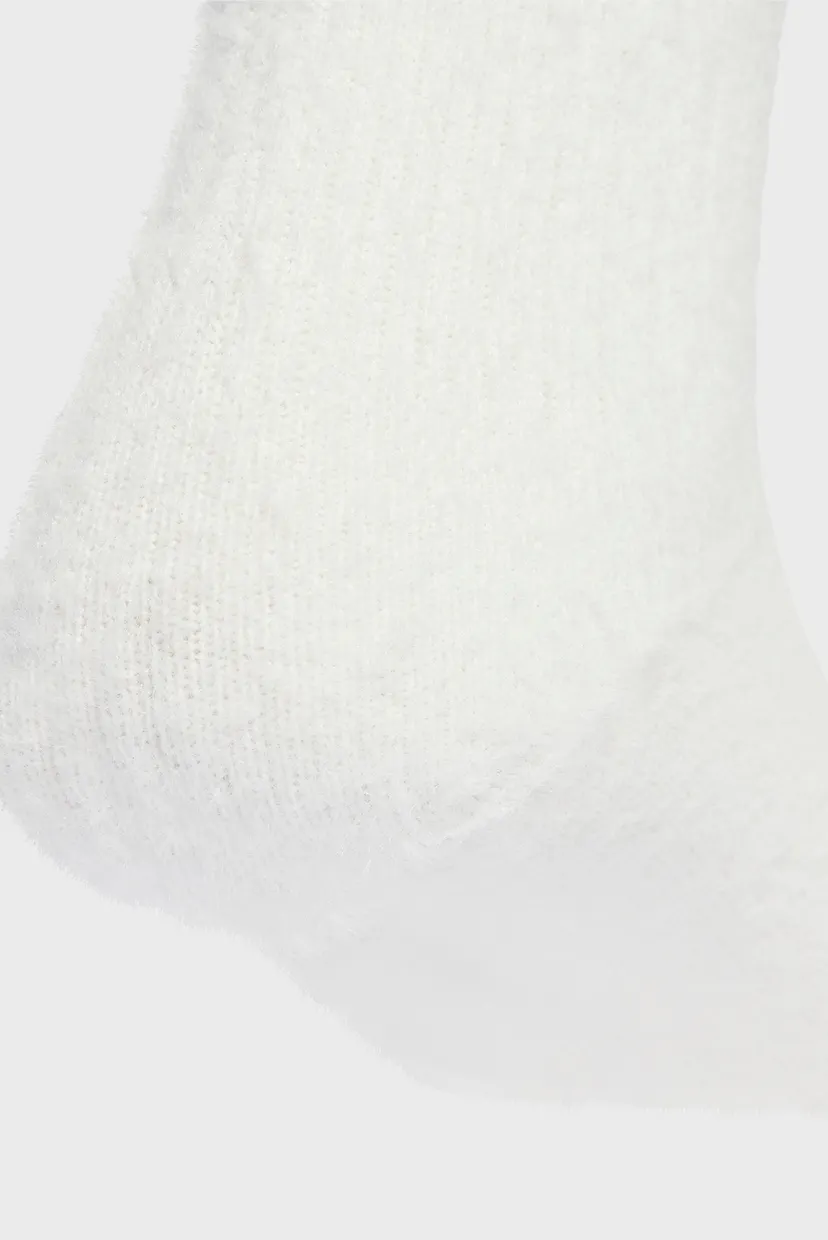 Носки (2 пары) Fluffy Crew Sock 3