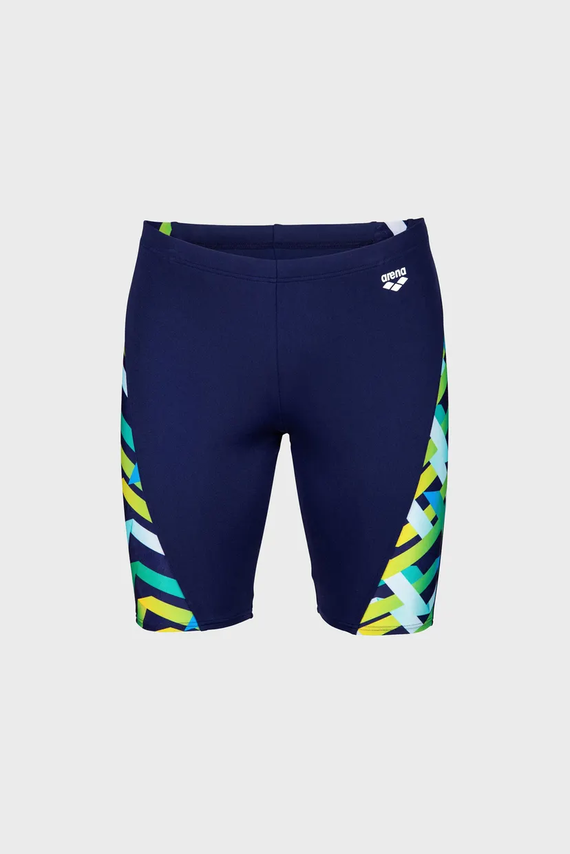 Мужские темно-синие гидрошорты TEXTURE SWIM JAMMER 6