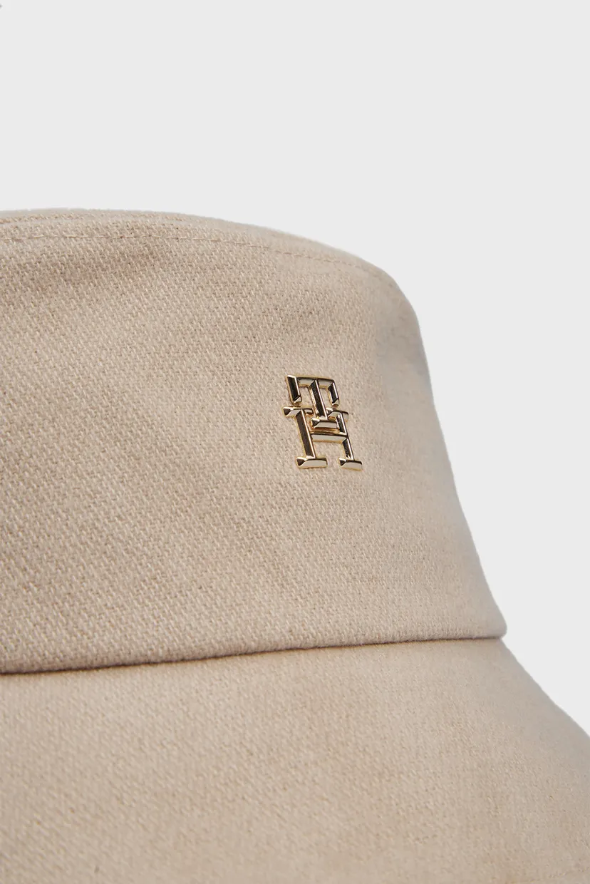 Женская бежевая панама LIMITLESS CHIC BUCKET HAT 4