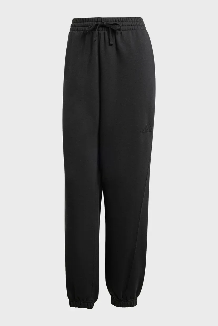Жіночі чорні спортивні штани ALL SZN Fleece Loose 6