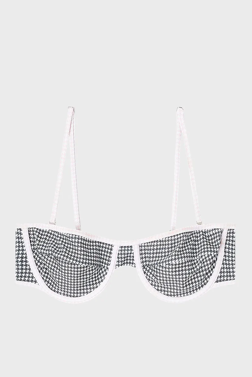 Женский лиф от купальника с узором REGGISENO 4