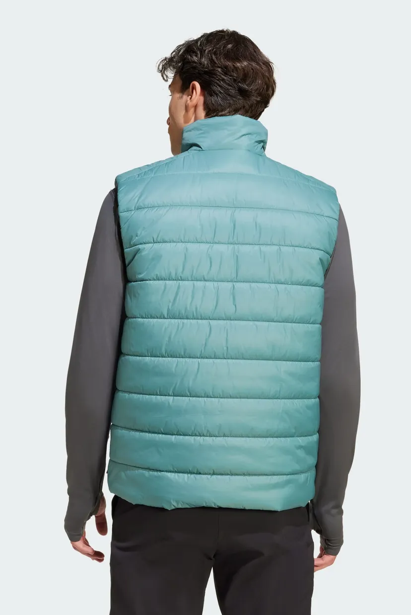 Мужской мятный жилет Terrex Multi Essentials CLIMAWARM Padded 3