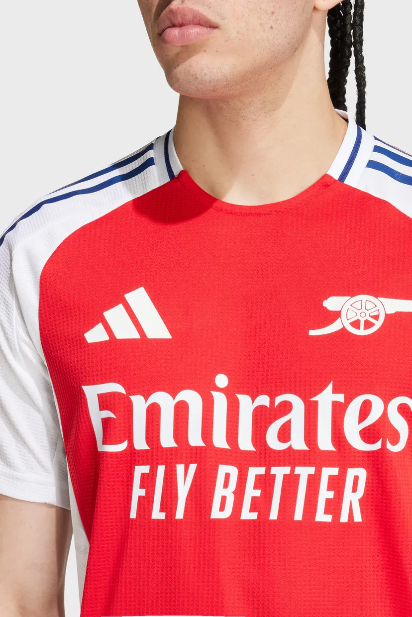 Мужская футболка Arsenal 24/25 Home Authentic 4