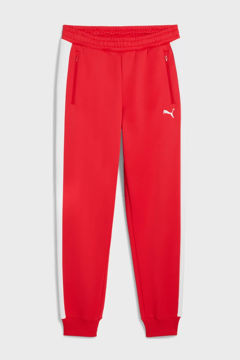 Мужские красные спортивные брюки T7 ALWAYS ON Track Pants Men 6