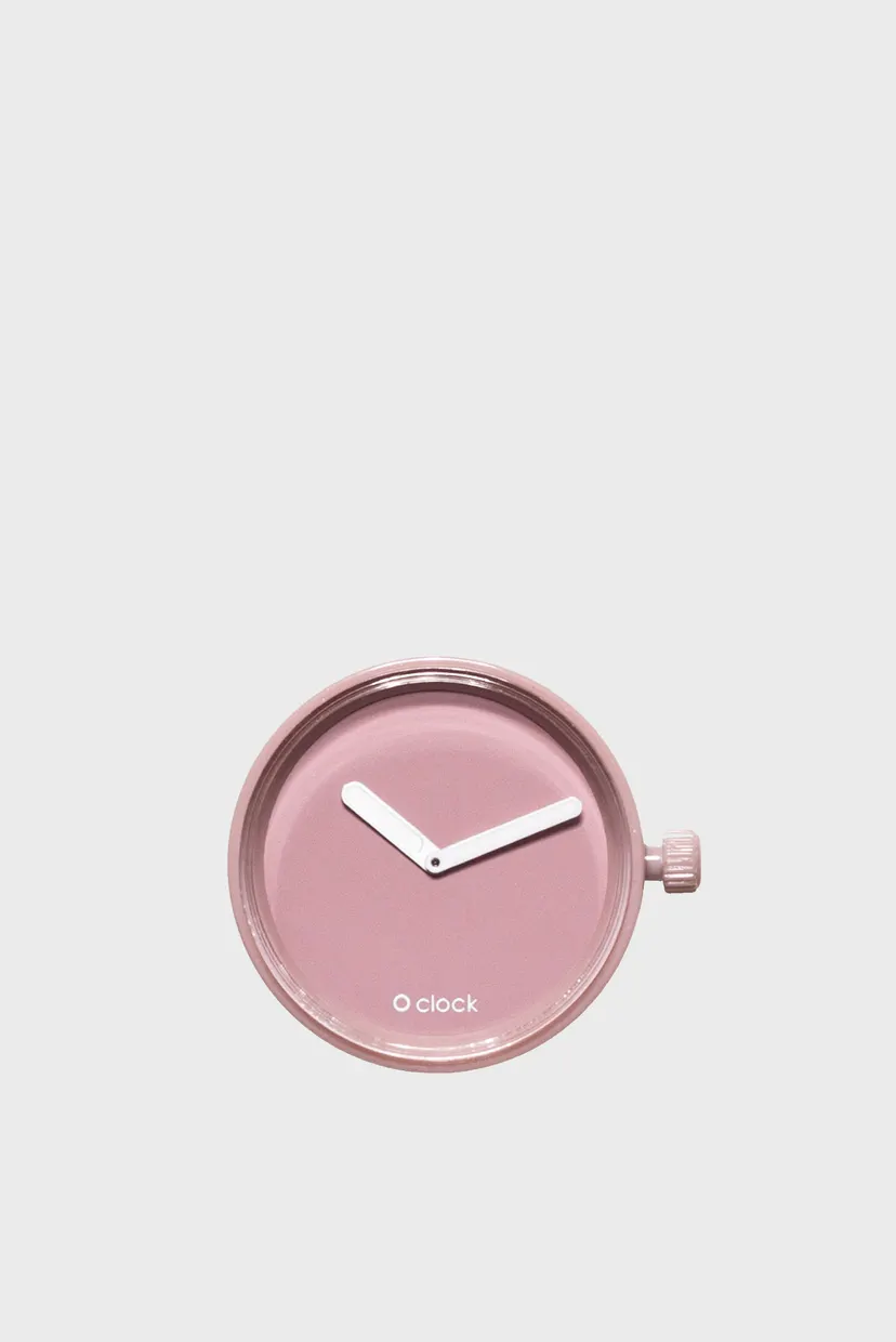 Женские пудровые часы O clock 3