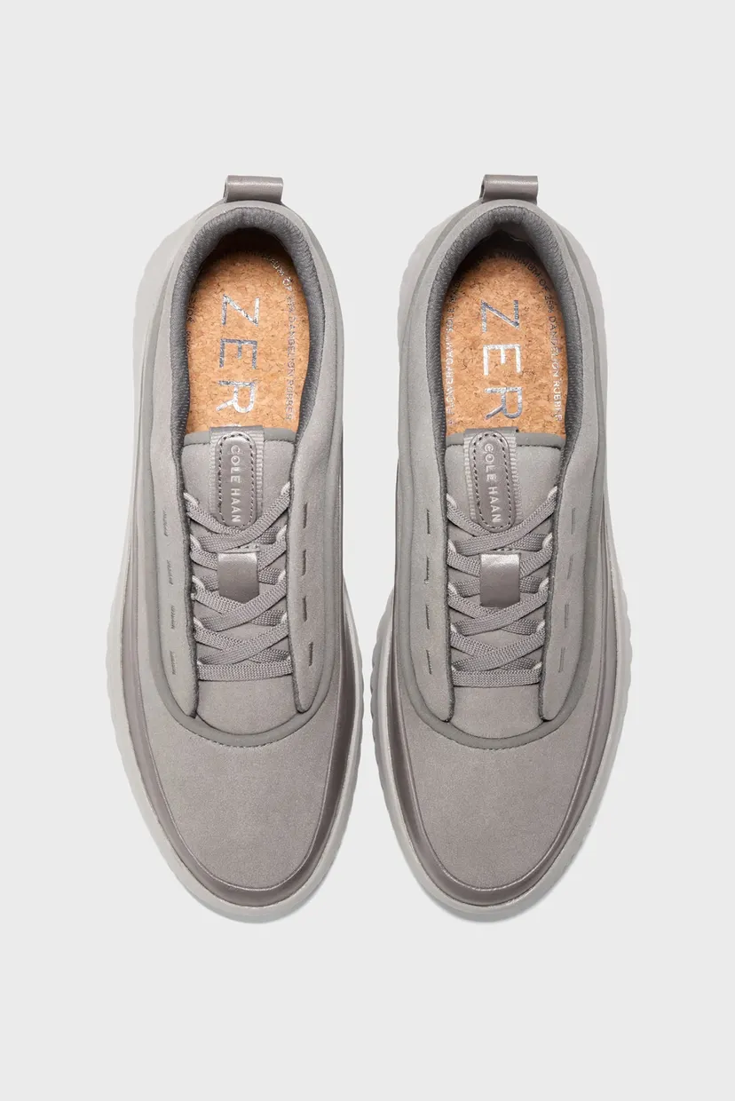 Мужские серые кроссовки Generation ZERØGRAND II PRQL Sneaker 4