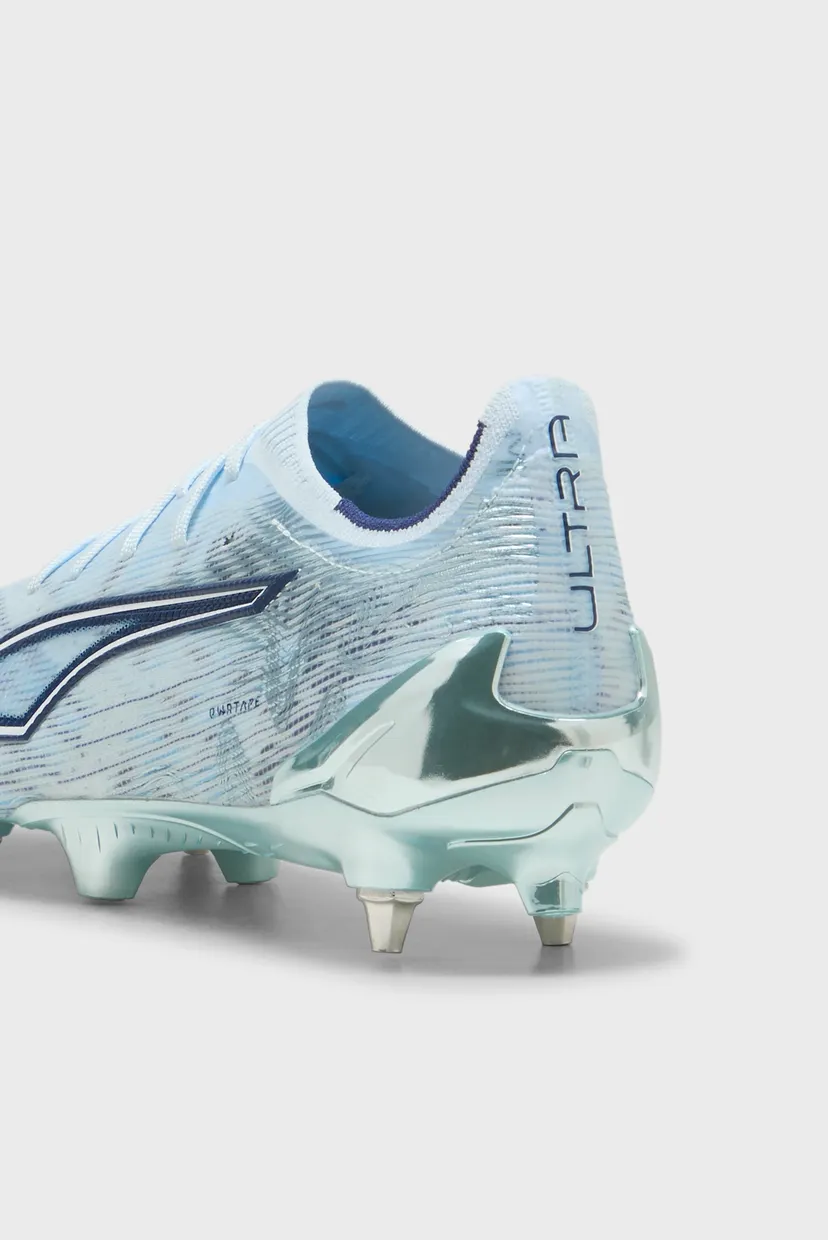 Блакитні бутси ULTRA 6 ULTIMATE MxSG Football Boots Unisex 6