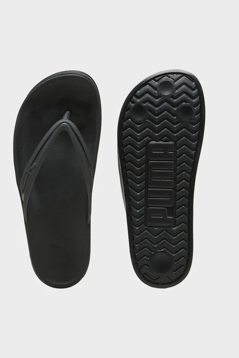 Жіночі чорні в'єтнамки Leadcat Platform Flip Flops Women 4