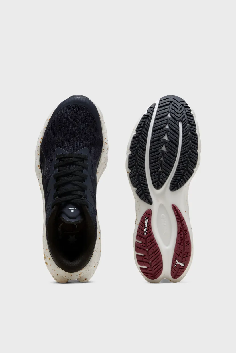 Женские темно-синие кроссовки PUMA x SAYSKY Velocity NITRO™ 4 Running Shoes Women 4