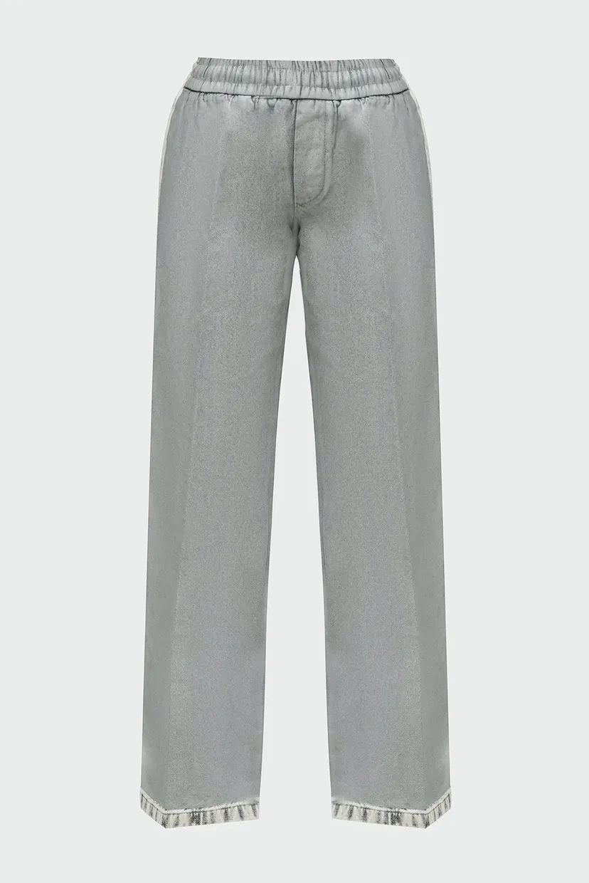 Жіночі сірі джинси D-DREY-FSF PANTALONI/FS 5