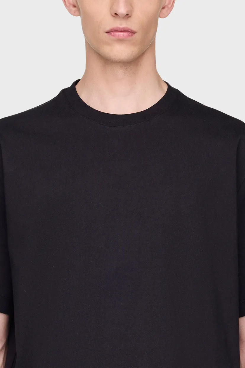 Чорна футболка Y-3 Graphic (унісекс) 7
