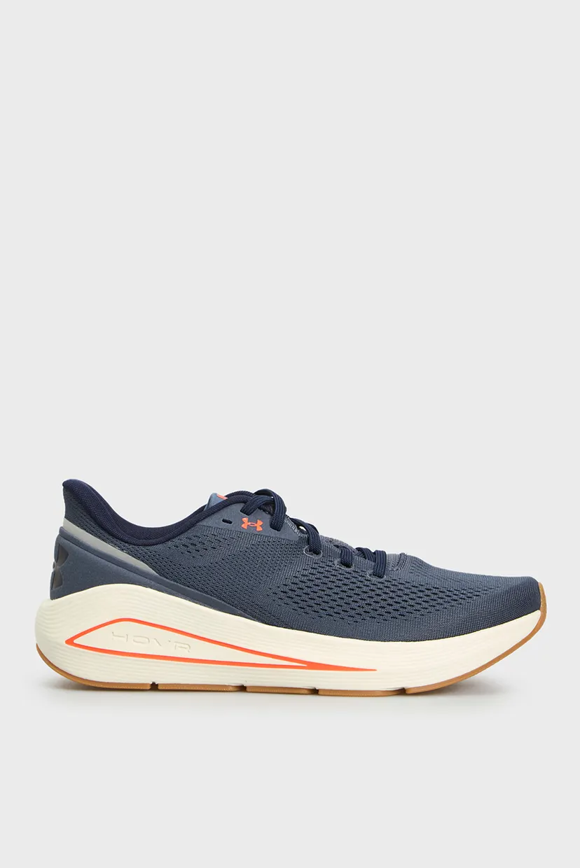 Чоловічі темно-сірі кросівки UA Sonic 7 Under Armour 3028002-044
