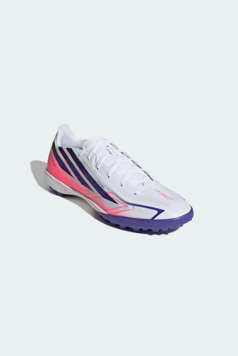 Белые сороконожки F50 HYPERFAST LEAGUE Turf Football 4