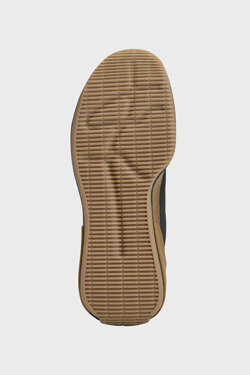 Жіночі чорні кросівки adidas by Stella McCartney Court Boost 4
