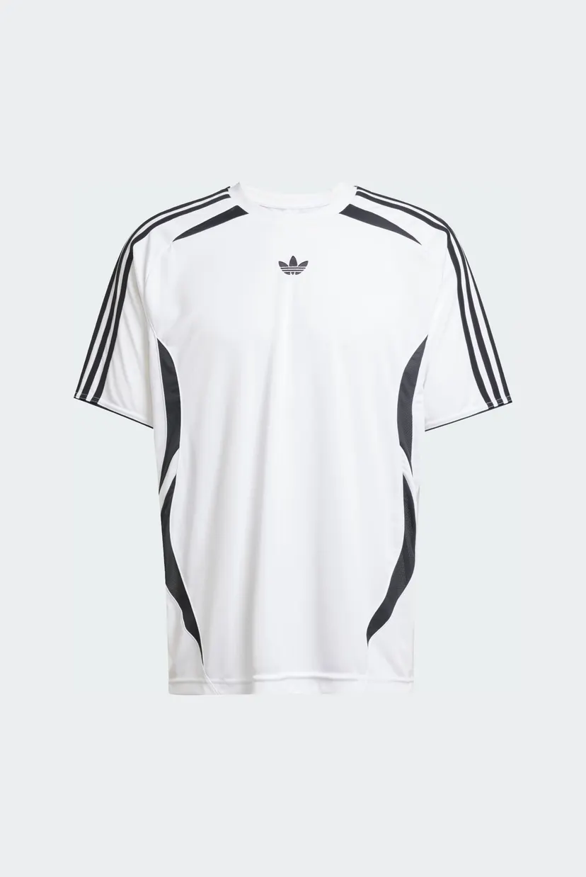 Мужская белая футболка Adicolor Teamgeist 6