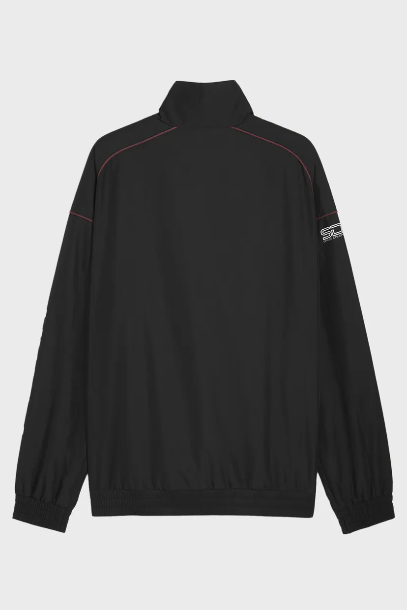 Чоловіча чорна вітровка BMW M Motorsport SDS2.0 Jacket Men 7