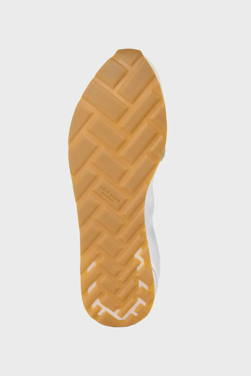 Жіночі білі шкіряні кросівки GrandPrø Energyweave Low Profile 6