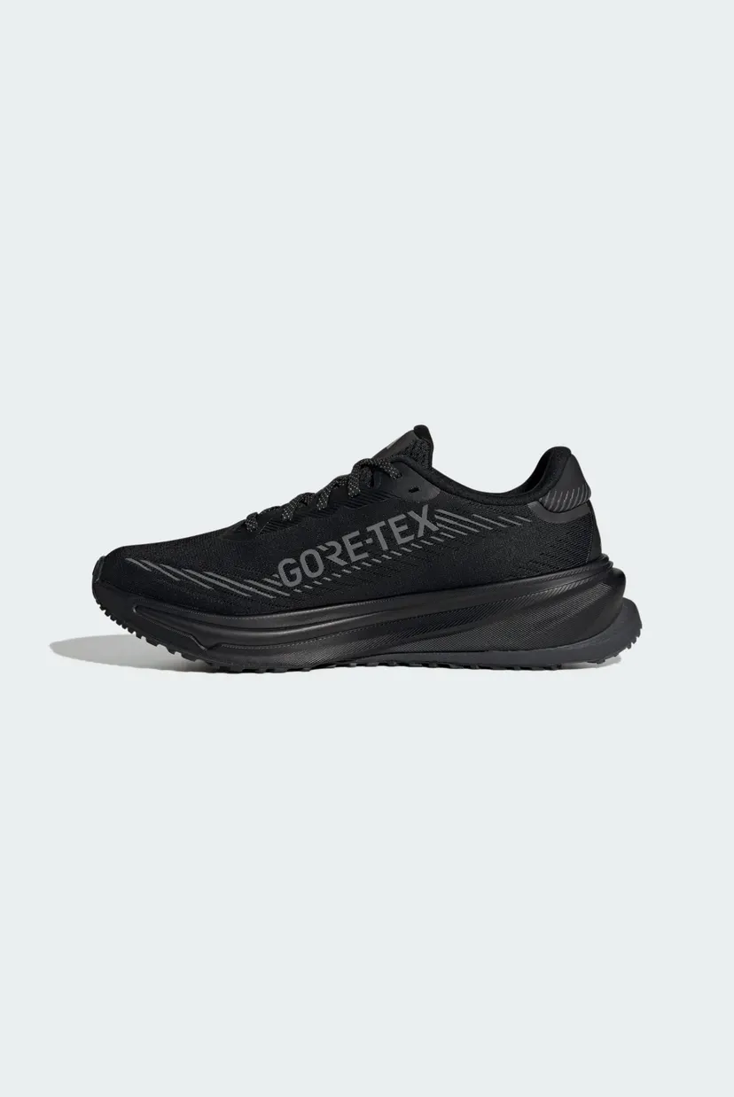 Жіночі чорні кросівки Supernova Rise GTX Running 6