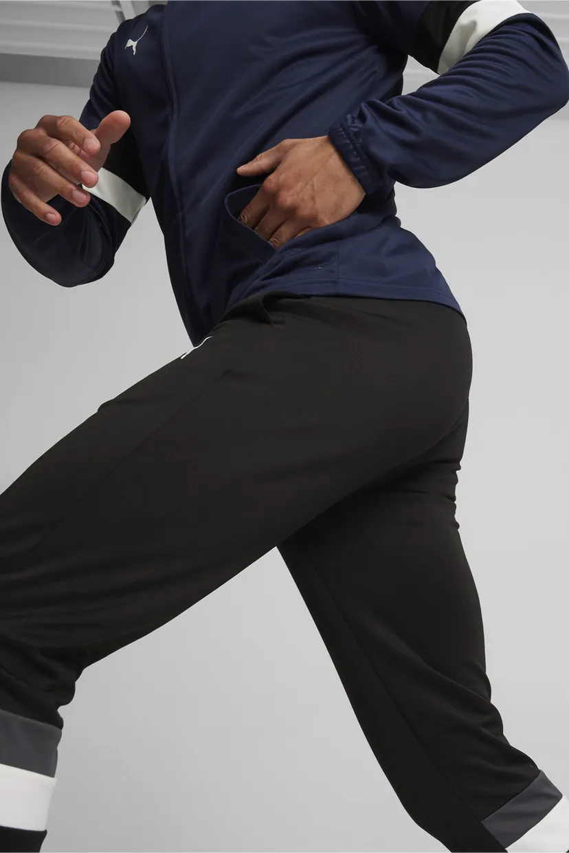 Мужской спортивный костюм (кофта, брюки) teamRISE Men's Football Tracksuit 5