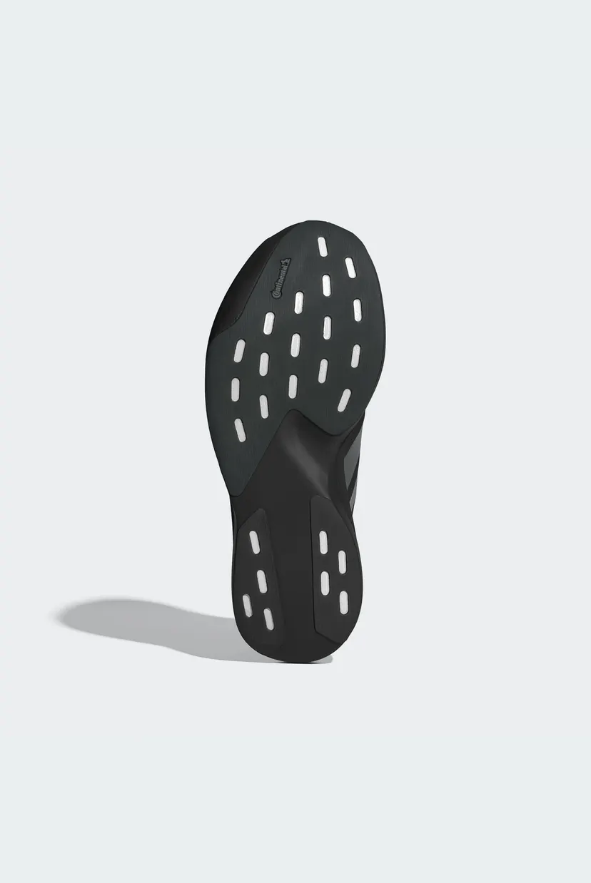 Чоловічі чорні кросівки Adizero EVO SL WOVEN M 3