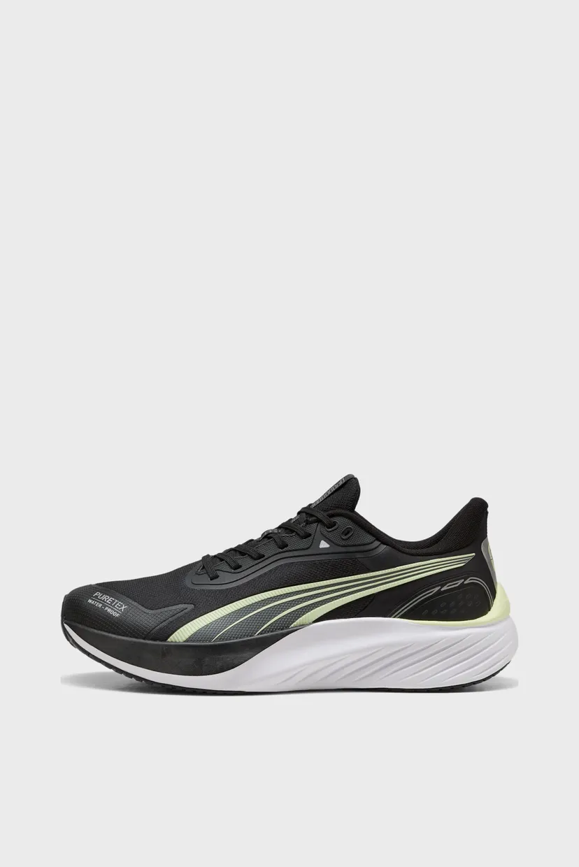 Черные кроссовки Pounce Lite PTX Sneakers Unisex 3