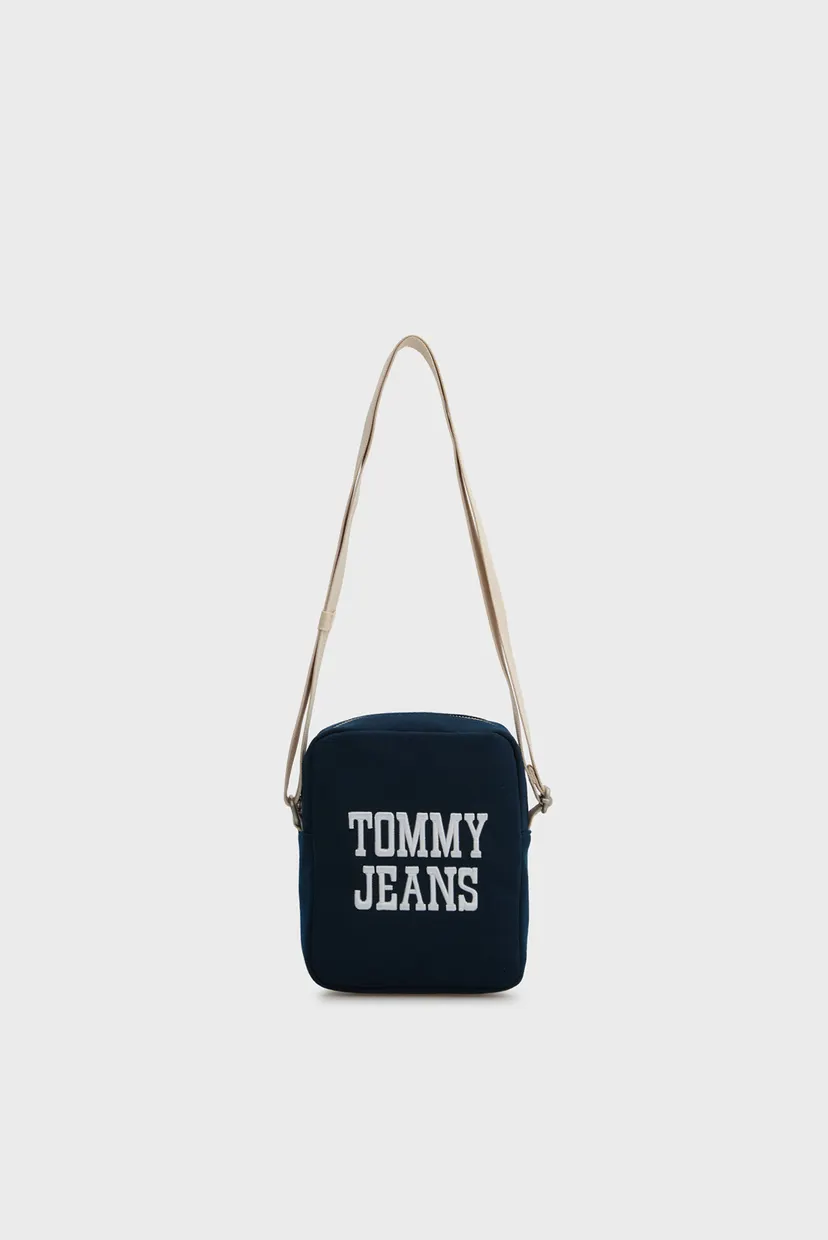 Чоловіча темно-синя сумка BOLD VARSITY REPORTER; 6