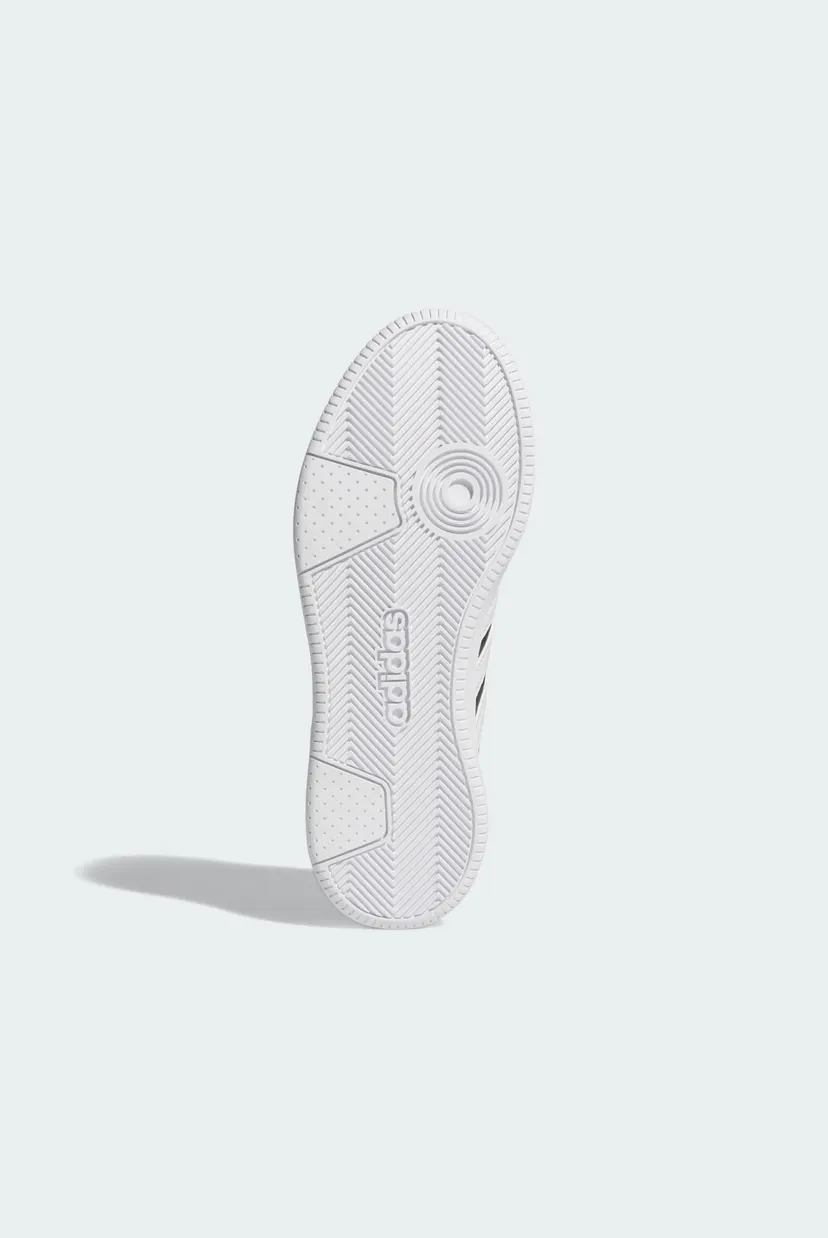 Мужские черные сникерсы HOOPS CLASSIC 3