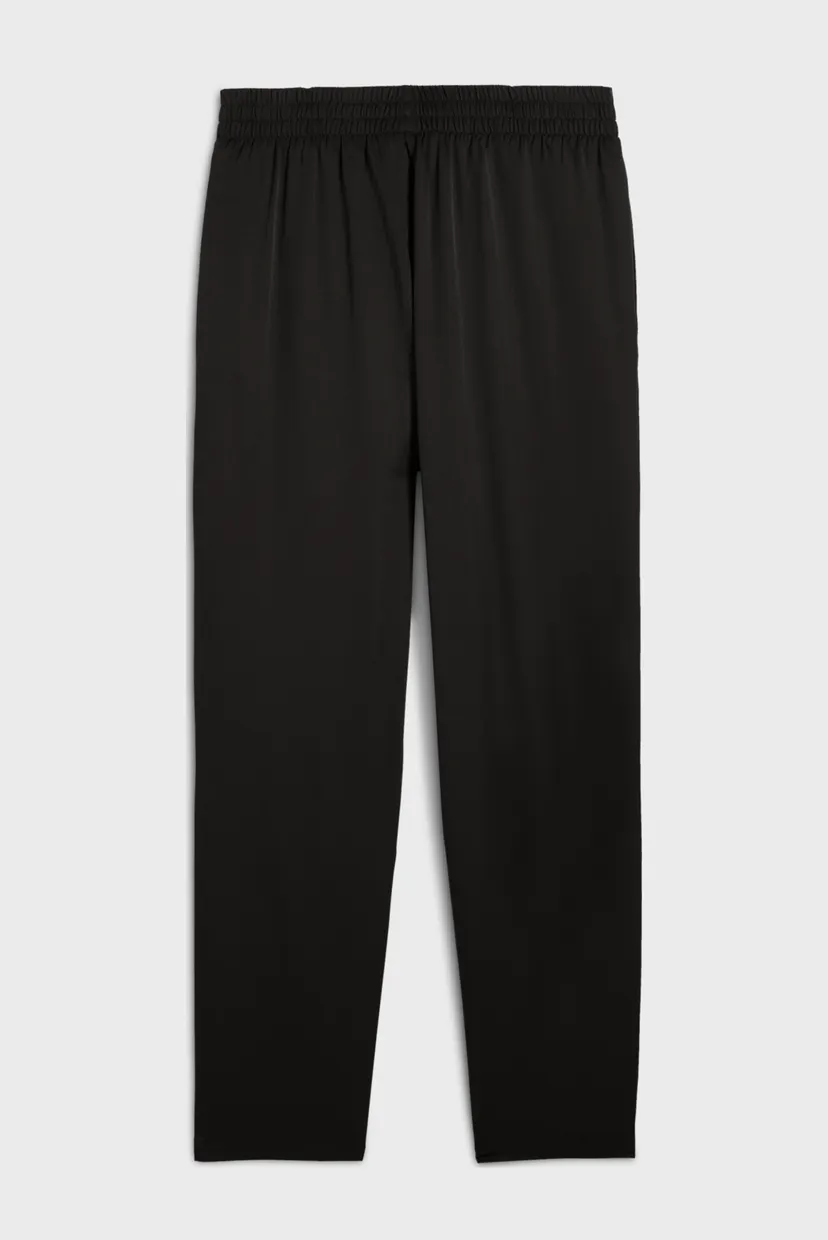 Мужские черные спортивные брюки Essentials Woven Pants Men 7